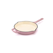 Smaltovaná litinová pánev Ember 26 cm - růžová