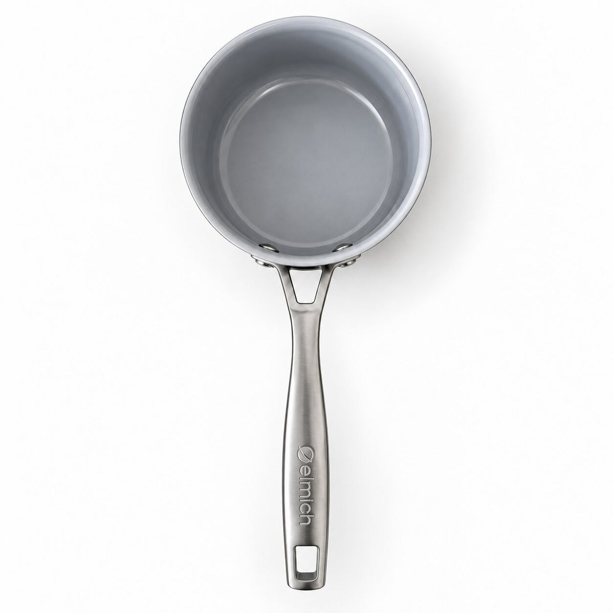 Tria Ceramic tapadásmentes kerámia nyeles lábas 16 cm