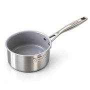 Tria Ceramic tapadásmentes kerámia nyeles lábas 16 cm
