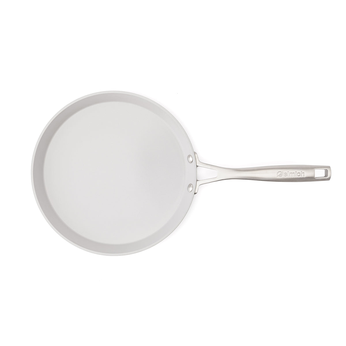 Tapadásmentes kerámia palacsintasütő Zen Ø 26 cm – kék