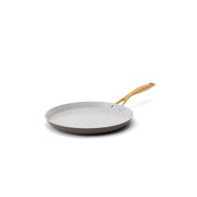 Tapadásmentes kerámia palacsintasütő Zen Ø 26 cm – barnás arany