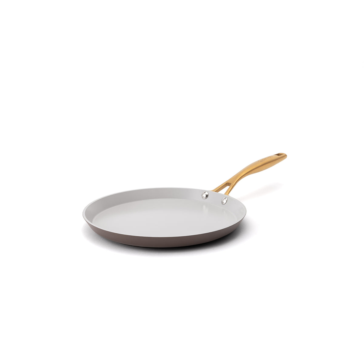 Tapadásmentes kerámia palacsintasütő Zen Ø 26 cm – barnás arany