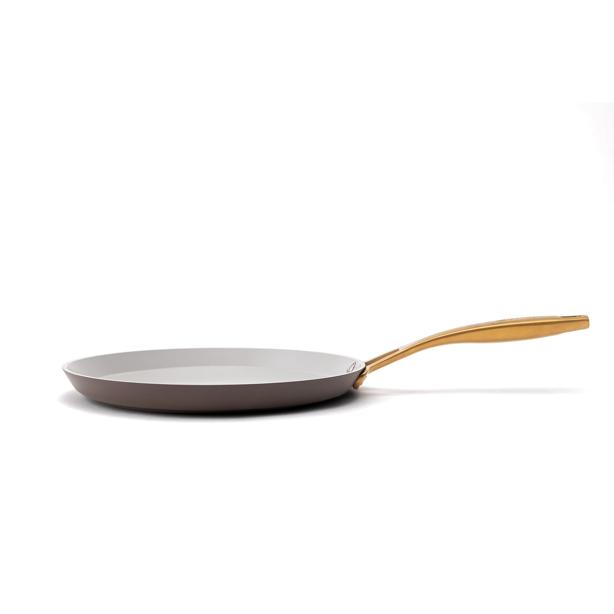 Tapadásmentes kerámia palacsintasütő Zen Ø 26 cm – barnás arany