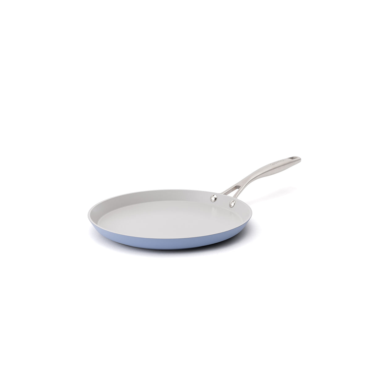 Tapadásmentes kerámia palacsintasütő Zen Ø 26 cm – kék