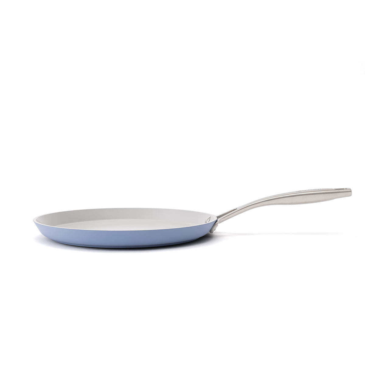 Tapadásmentes kerámia palacsintasütő Zen Ø 26 cm – kék