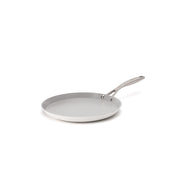 Tapadásmentes kerámia palacsintasütő Zen Ø 26 cm – krémfehér