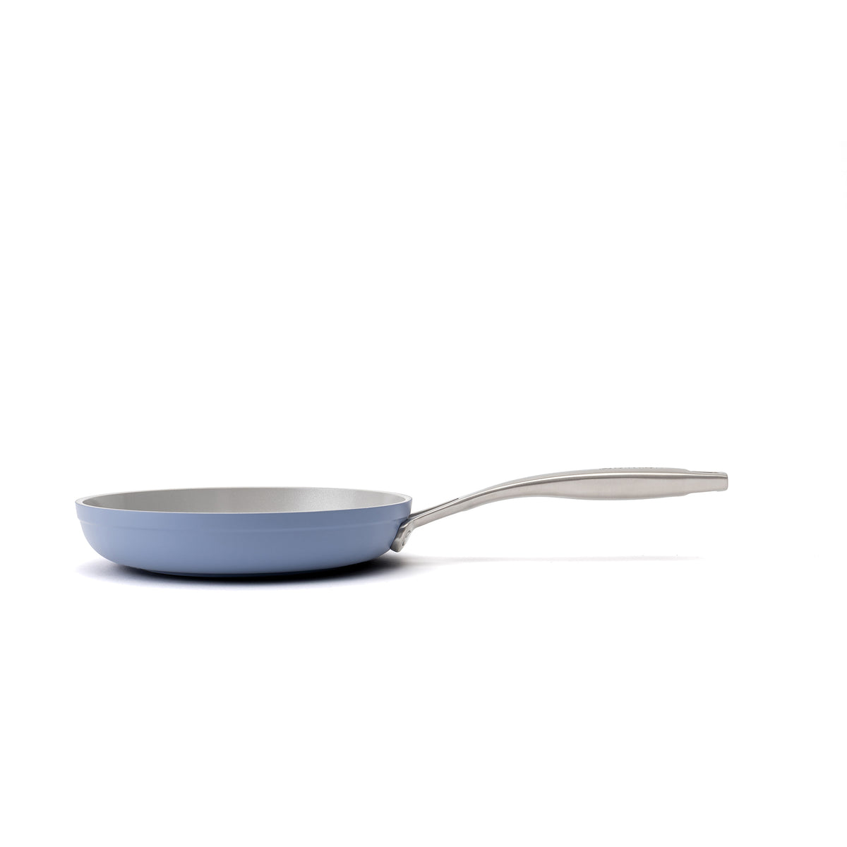 Tapadásmentes kerámia serpenyő Zen Ø 20 cm – kék