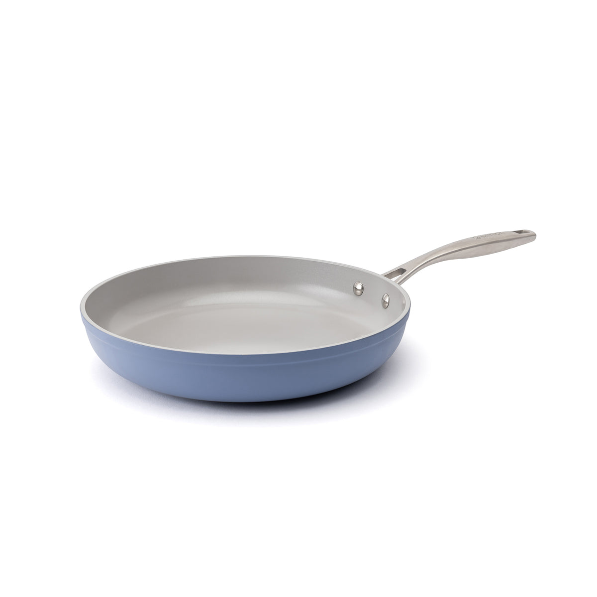 Tapadásmentes kerámia serpenyő Zen Ø 26 cm – kék