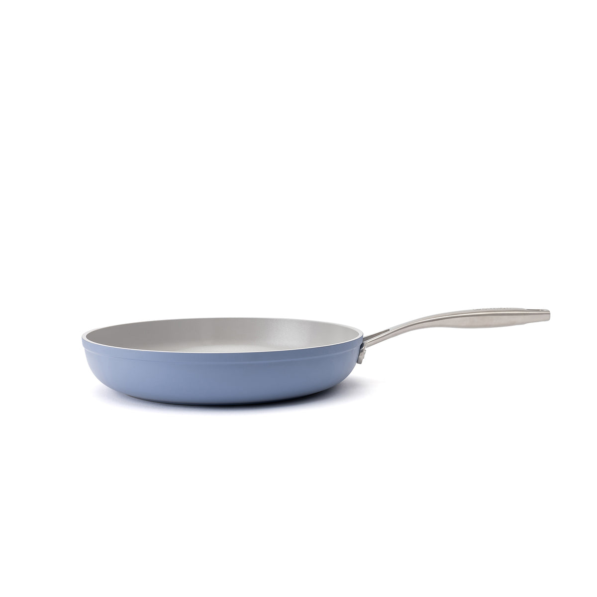 Tapadásmentes kerámia serpenyő Zen Ø 26 cm – kék