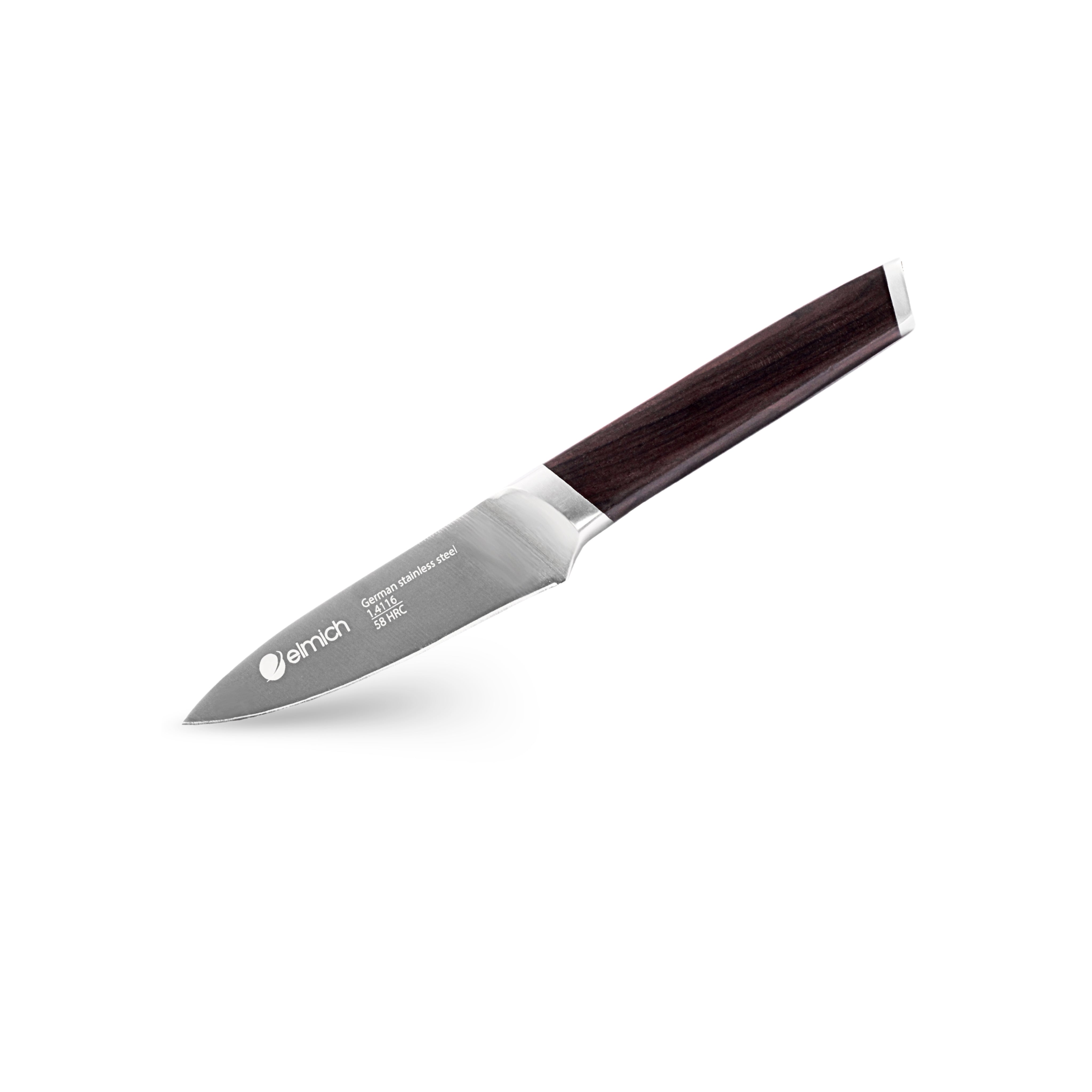 Loupací nůž z německé oceli 9 cm - Nože