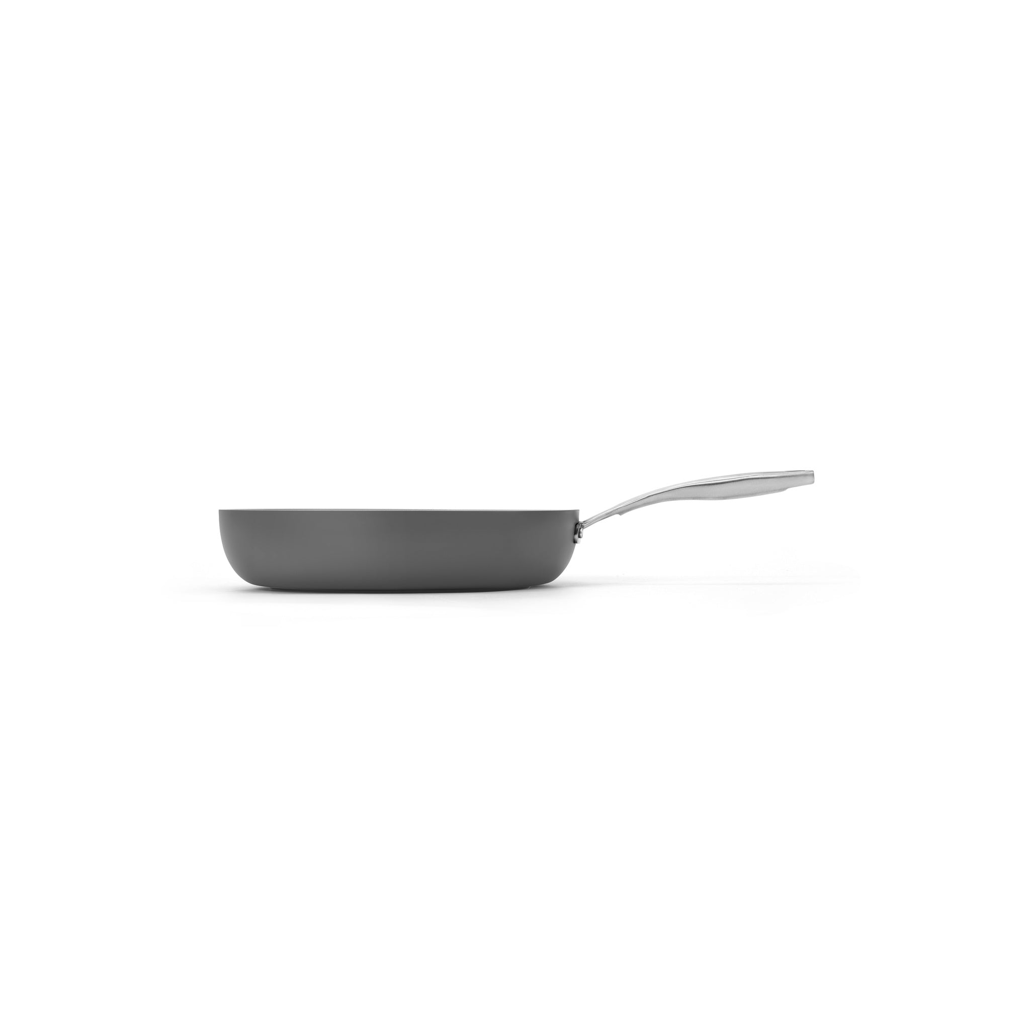 Nepřilnavá pánev Vital s keramickým povrchem Ø 20 cm tmavě šedá 20 cm / Tmavě šedá
