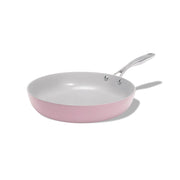 Nepřilnavá pánev Vital s keramickým povrchem Ø 30 cm růžová 30 cm / Růžová