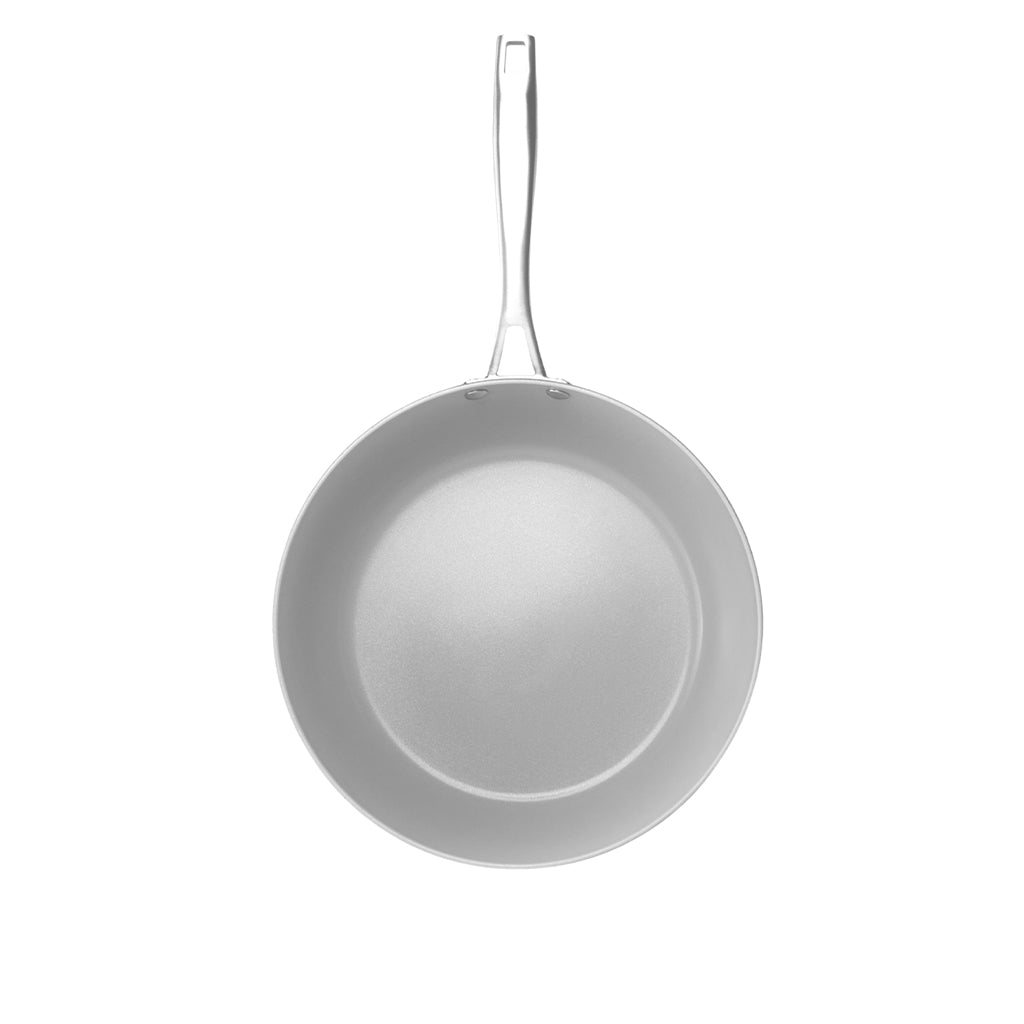 Wok pánev Tria Ceramic z třívrstvé nerezové oceli s keramickým povrchem Ø 28 cm 28 cm