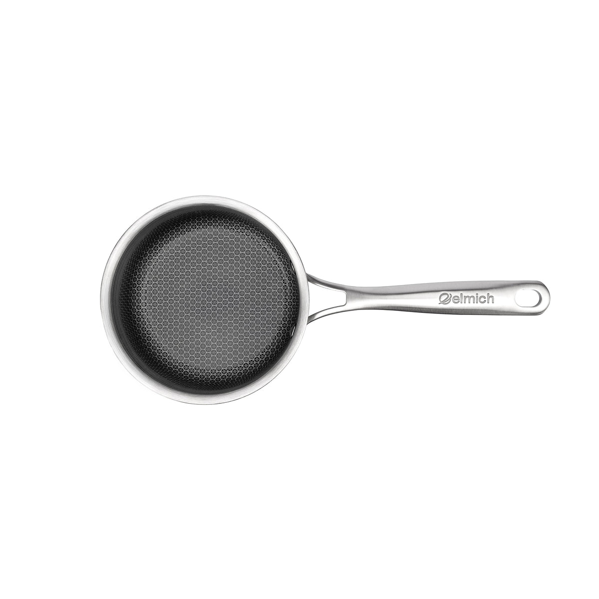 Odolný nerezový rendlík Hybrid s hybridním povrchem Ø 16 cm