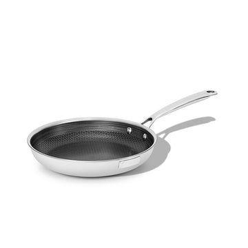 Nepřilnavá pánev Hybrid s hybridním keramickým povrchem Ø 24 cm 24 cm