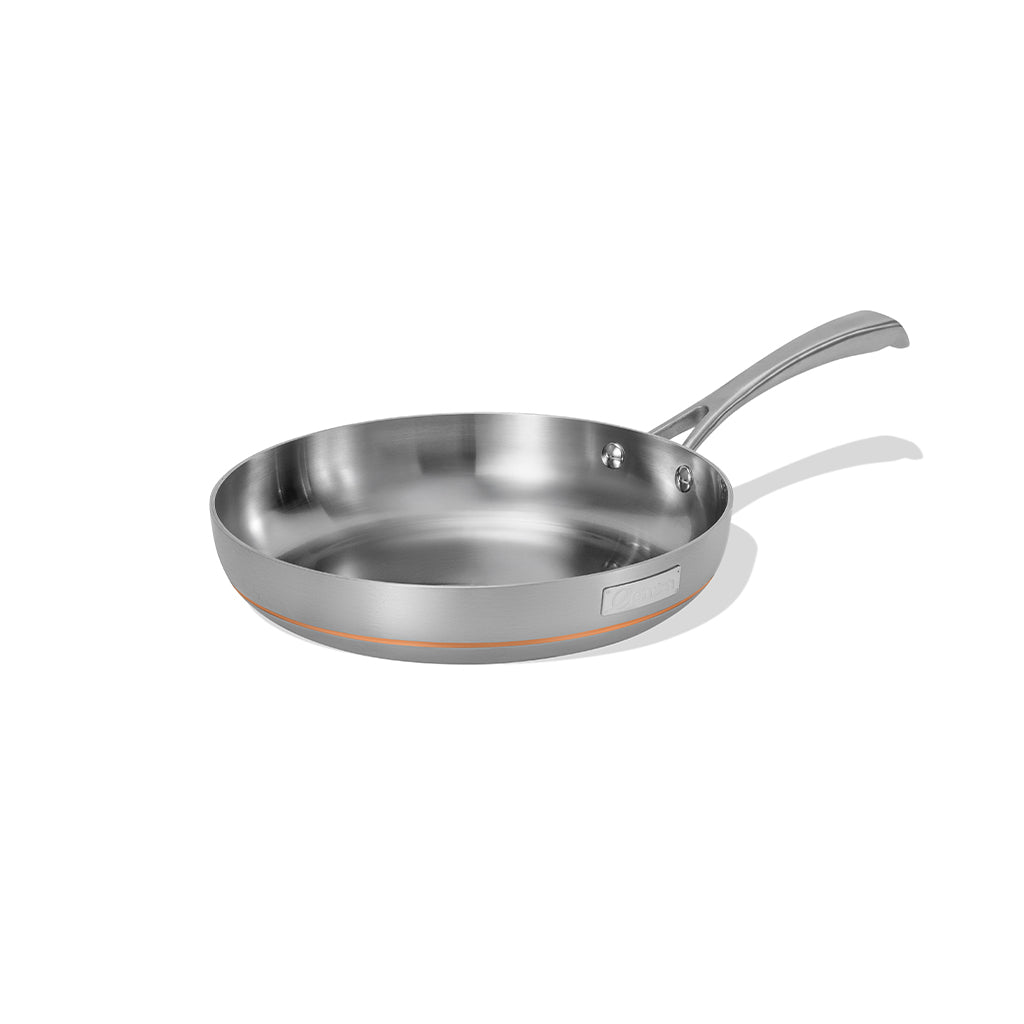 Nerezová pánev Penta Copper s měděným jádrem pětivrstvá ocel Ø 26 cm 26 cm