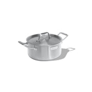 Nerezový hrnec Tria Plus z třívrstvé oceli Ø 18 cm (2.5L) 18 cm (2.5 L)